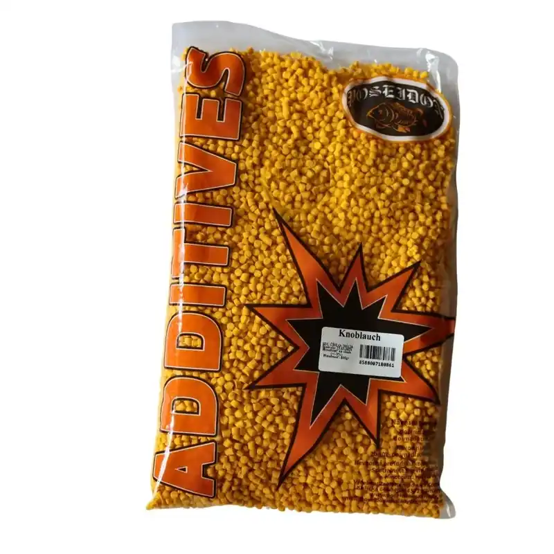 Vrácení Zdarma Poseidon Method Micropellet Knoblauch 3 mm 800g